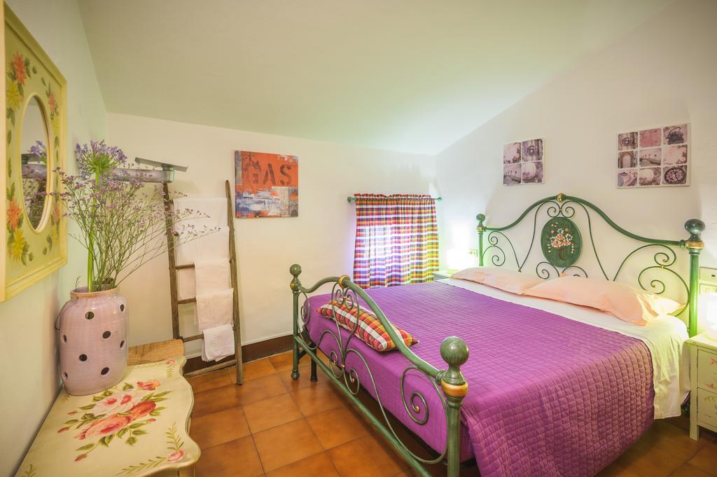 Locanda Di Casalmustia Castelmuzio Room photo