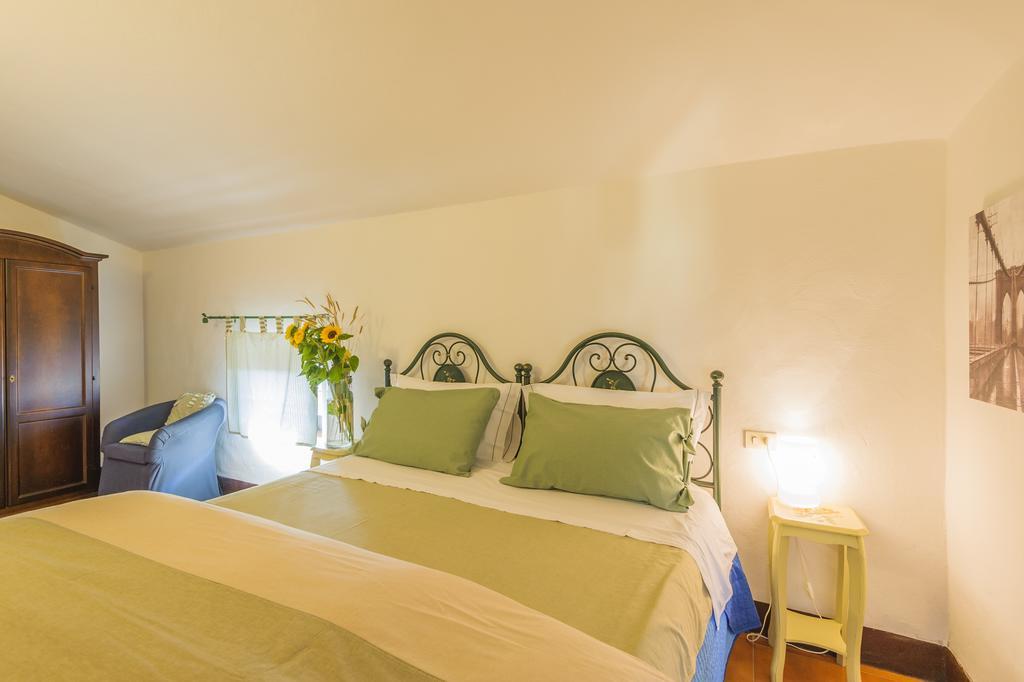 Locanda Di Casalmustia Castelmuzio Room photo