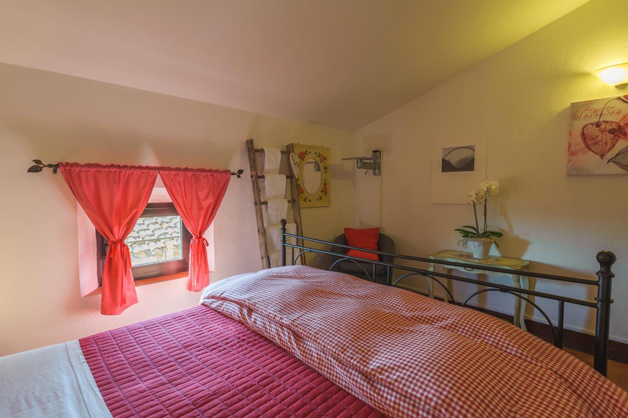 Locanda Di Casalmustia Castelmuzio Room photo