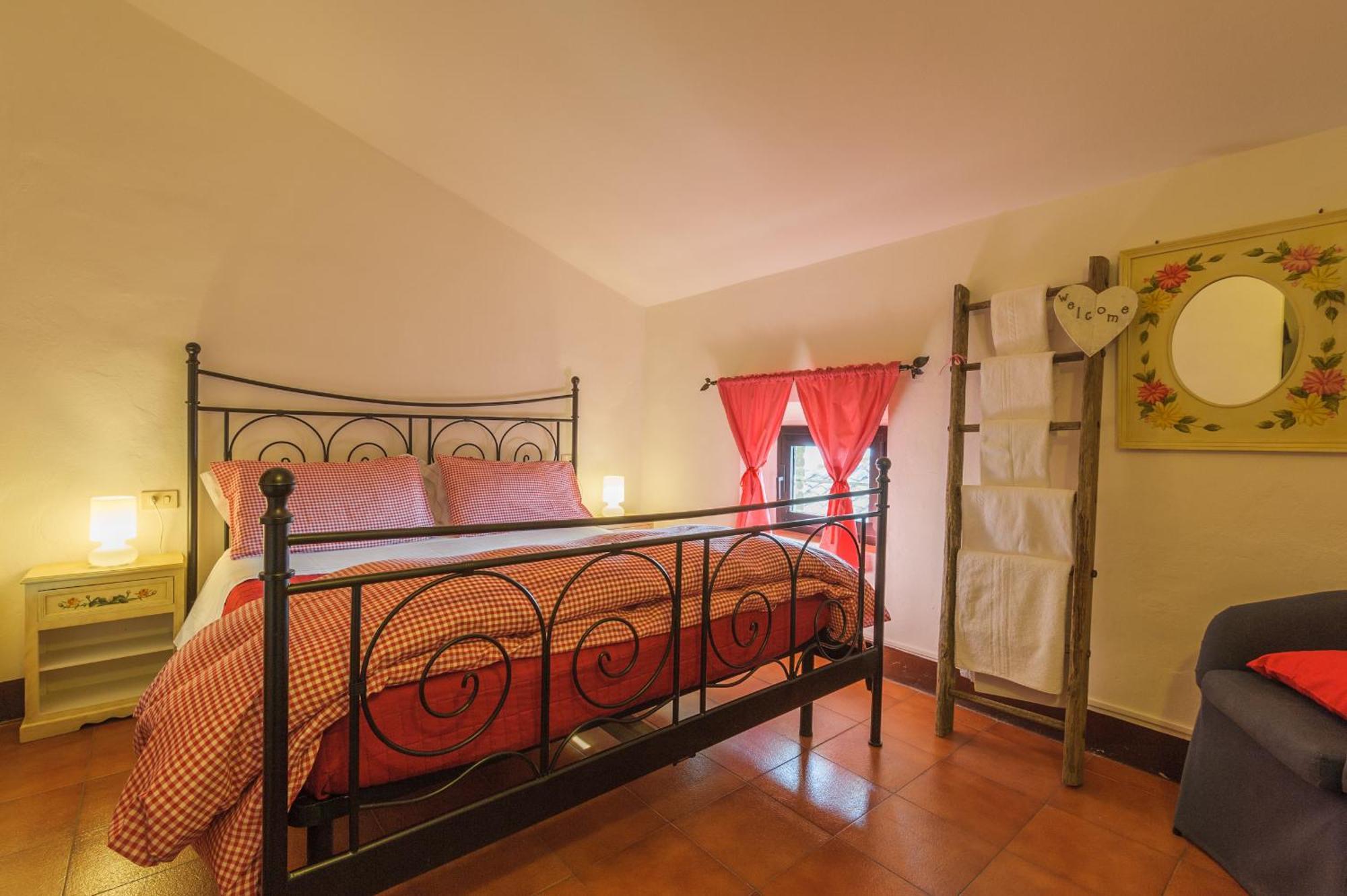 Locanda Di Casalmustia Castelmuzio Room photo